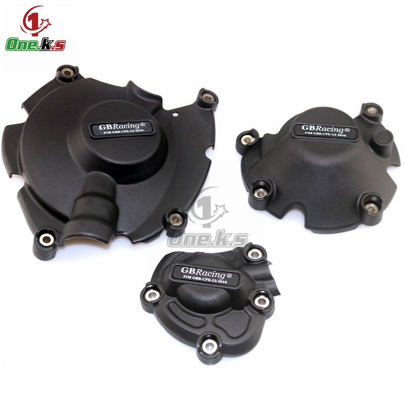 Kryt motora pre motocykle GB Racing pre YAMAHA R1.R1M 15 16 17 18 19 2020 2021 2022, ochrana proti pádu motora