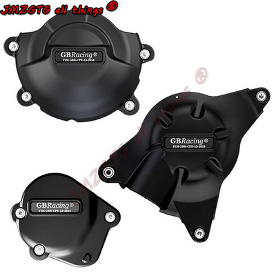 Ochranný kryt motora pre motocykle, puzdro GB Racing pre YAMAHA R6 2006-2020, ochranné kryty motora