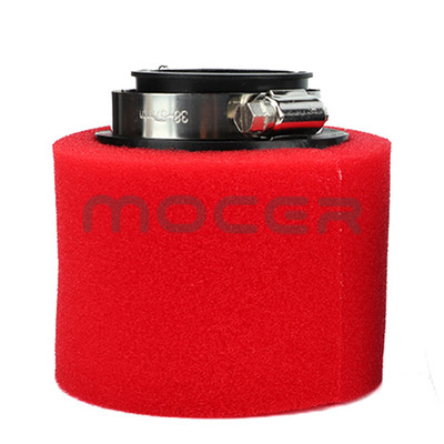 Motocicletă 35mm 38mm 42mm 45mm 48mm 50mm îndoit cot gât spumă filtru de aer curățător burete ciclomotor scooter Dirt Pit Bike Kayo BSE