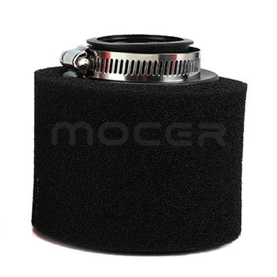 Motocicletă 35mm 38mm 42mm 45mm 48mm 50mm îndoit cot gât spumă filtru de aer curățător burete ciclomotor scooter Dirt Pit Bike Kayo BSE
