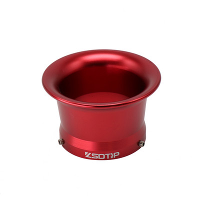 ZSDTRP 50 mm motociklo karbiuratoriaus oro filtro vėjo taurės rago taurė PWK 21 24 26 28 30 PE 28 30 karbiuratoriui