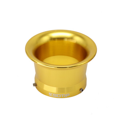 ZSDTRP 50 mm motociklo karbiuratoriaus oro filtro vėjo taurės rago taurė PWK 21 24 26 28 30 PE 28 30 karbiuratoriui