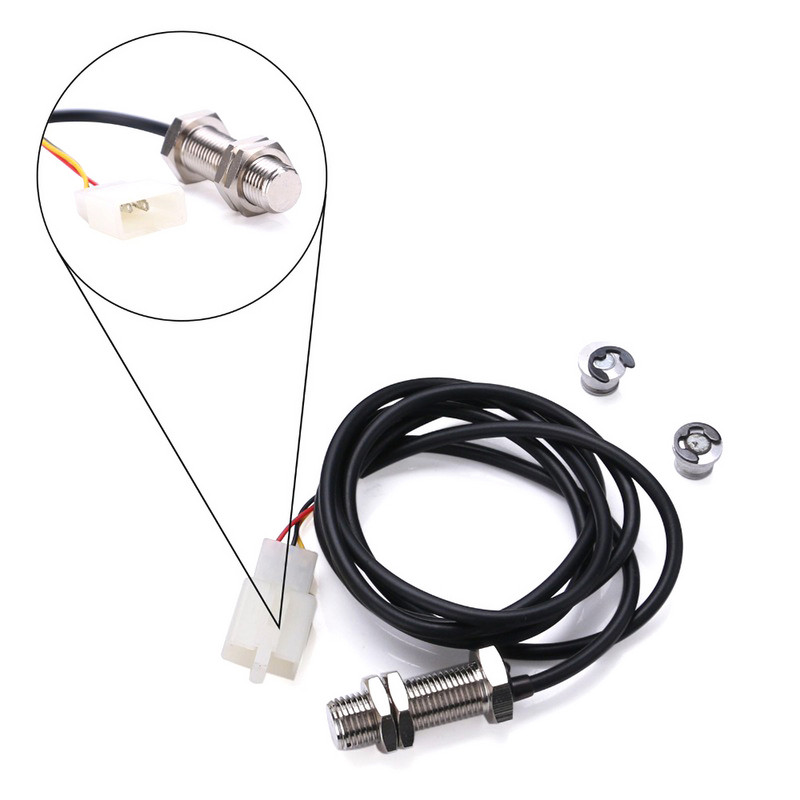 Panou Digital Dash Motocicletă pentru Honda Ducati Kawasaki Suzuki Universal LED LCD Vitezometru Odometru 1,2,4 Cilindri