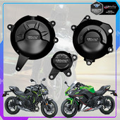 Ochranný kryt motora pre motocykle GB Racing pre KAWASAKI Z650 NINJA650 2017-2022 2020 Kryty motora, ochranné kryty