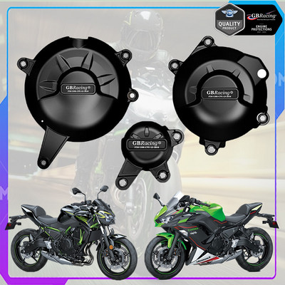 Motociclete Capac motor Husa de protectie pentru husa GB Racing pentru KAWASAKI Z650 NINJA650 2017-2022 2020 Capaci motor Protectoare