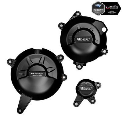 Ochranný kryt motora pre motocykle GB Racing pre KAWASAKI Z650 NINJA650 2017-2022 2020 Kryty motora, ochranné kryty