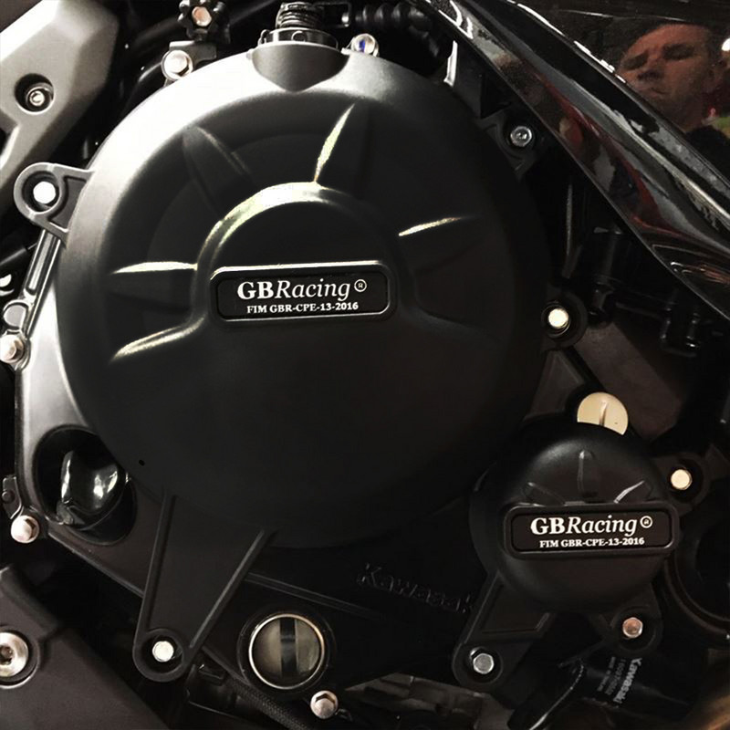 Ochranný kryt motora pre motocykle GB Racing pre KAWASAKI Z650 NINJA650 2017-2022 2020 Kryty motora, ochranné kryty