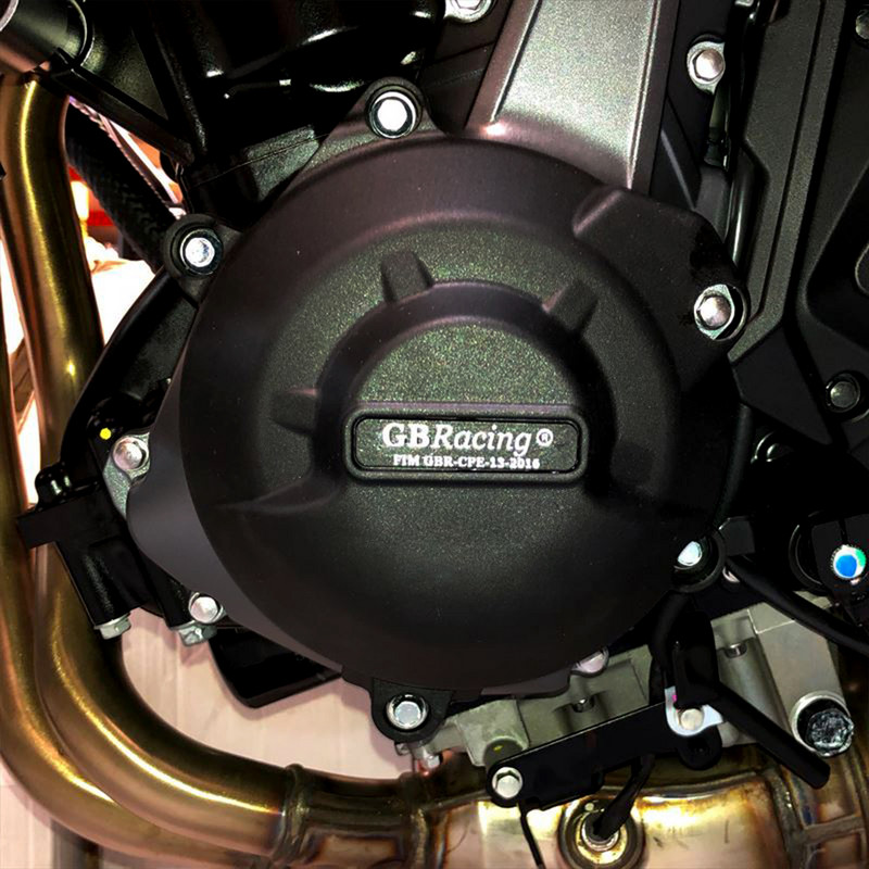 Ochranný kryt motora pre motocykle GB Racing pre KAWASAKI Z650 NINJA650 2017-2022 2020 Kryty motora, ochranné kryty