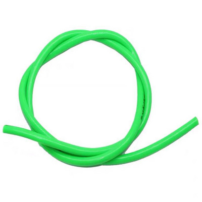 100% naujas universalus 1M spalvinga dujų alyvos žarna degalų linijos benzino vamzdis, skirtas motociklo purvo duobės dviračiui ATV motociklų priedai