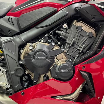 ЗА HONDA CBR650R 2019-2020 CBR650F 2014-2020 CB650 2019-2020 Защитен капак на двигателя