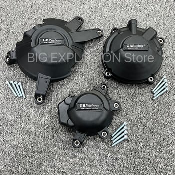 ЗА HONDA CBR650R 2019-2020 CBR650F 2014-2020 CB650 2019-2020 Защитен капак на двигателя