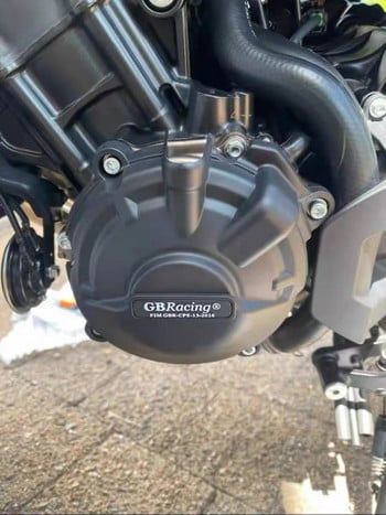 ЗА HONDA CBR650R 2019-2020 CBR650F 2014-2020 CB650 2019-2020 Защитен капак на двигателя