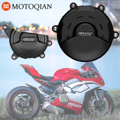 Kryt motora pre motocykle GB Racing, ochranný kryt motora pre Ducati Panigale V4 V4S 2018 2019 2020 2021 2022