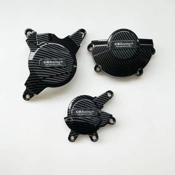 ΣΕΤ ΚΑΛΥΜΜΑ ΚΙΝΗΤΗΡΑ STOCK CBR600RR ΓΙΑ HONDA CBR 600RR 2007-2022 Προστατευτικό κάλυμμα κινητήρα