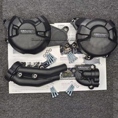 Motorkerékpárok Motorburkolat védőtok tokhoz GB Racing YAMAHA MT-07 FZ-07 Tracer 700/ XSR700 motorvédő védőtokokhoz