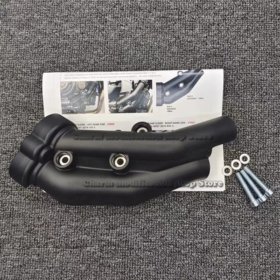 Motorkerékpárok Motorburkolat védőtok tokhoz GB Racing YAMAHA MT-07 FZ-07 Tracer 700/ XSR700 motorvédő védőtokokhoz