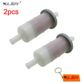 Palivový filter pre Yamaha XVS650 V-Star FZX700 Fazer XVZ1200 Venture XV1600 Road Star Kawasaki VN1500 Vulcan ZG1200A/B Voyager XII