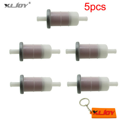 Palivový filter pre Yamaha XVS650 V-Star FZX700 Fazer XVZ1200 Venture XV1600 Road Star Kawasaki VN1500 Vulcan ZG1200A/B Voyager XII