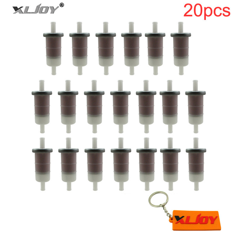 Palivový filter pre Yamaha XVS650 V-Star FZX700 Fazer XVZ1200 Venture XV1600 Road Star Kawasaki VN1500 Vulcan ZG1200A/B Voyager XII