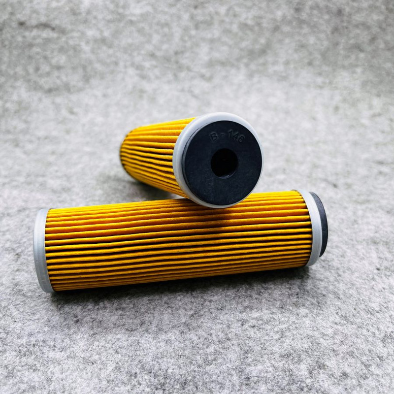 Zongshen NC250 NC450 ZS250GY-3 RX3 motorkerékpár olajszűrőhöz, nagy teljesítményű importált szűrőpapír szűrőpapír Dirt Bike motoralkatrészekhez