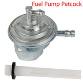 Motorkerékpár Gáz Üzemanyag Csapcsap szelep Kapcsoló Szivattyú Csap Menet Karburátor Szennyeződés Alumínium Gy6 49cc 50cc 125cc 150cc robogóhoz