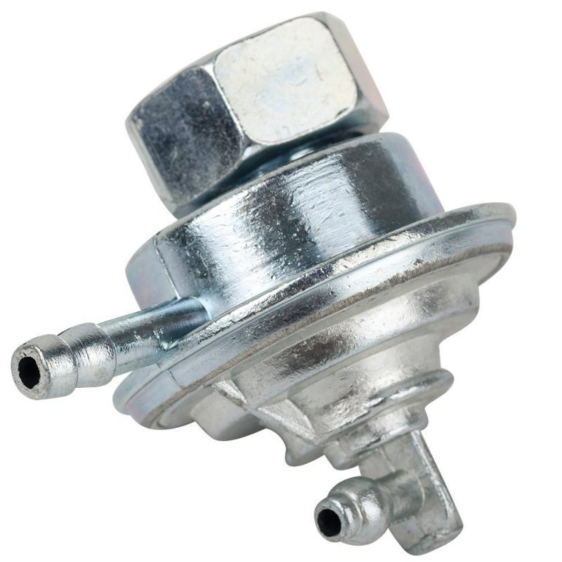 Motorkerékpár Gáz Üzemanyag Csapcsap szelep Kapcsoló Szivattyú Csap Menet Karburátor Szennyeződés Alumínium Gy6 49cc 50cc 125cc 150cc robogóhoz