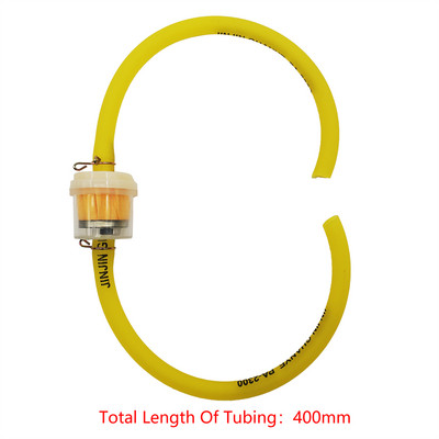 Motorkerékpár univerzális benzinszűrők és üzemanyagcső 49cc 50cc 110cc 125cc Motocross Dirt Pit Bike Moped roller ATV Go Kart