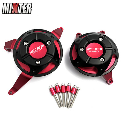 Pentru HONDA CB650R NEO SPORTS CAFE CBR650R 2021 2022 CB 650R CBR 650R Capac de protecție pentru stator de motor Protectori de protecție Glisor pentru cadru