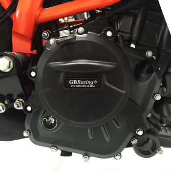 Για Ktm Duke 390 Rc390 Duke390 Κάλυμμα προστασίας κινητήρα για Rc 390 Αξεσουάρ μοτοσυκλέτας Κιτ θήκης προστασίας 2016 2017 2018 2019 2020