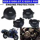 Ochranný kryt motora pre motocykle GB Racing pre SUZUKI GSX-S950, GSX-S1000 GT, GSX-S1000, GSX-S1000F, KATANA