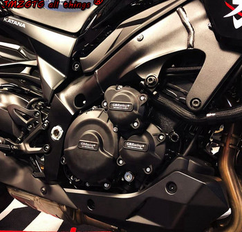 Θήκη προστασίας καλύμματος κινητήρα μοτοσυκλετών GB Racing για SUZUKI GSX-S950, GSX-S1000 GT, GSX-S1000, GSX-S1000F, KATANA
