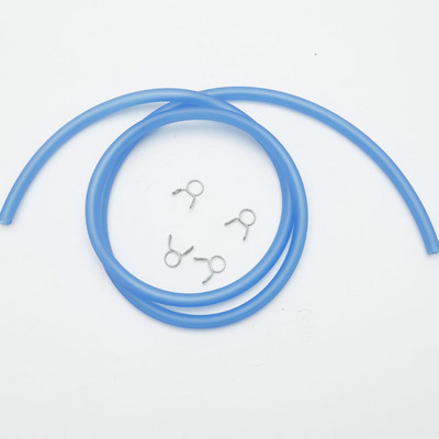 Kelių tipų motociklų degalų įjungimo/išjungimo vožtuvo jungiklis „Petcock“ alyvos bako žarnos čiaupas, skirtas motoroleriui, motociklui, motociklui, keturračiui MINI MOTOR