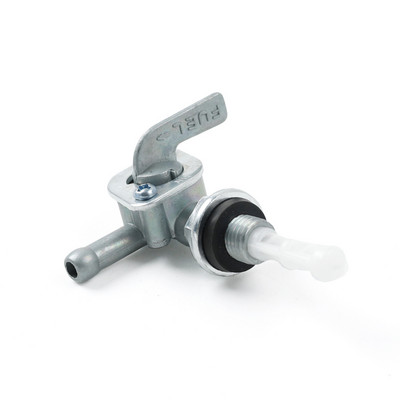 Kelių tipų motociklų degalų įjungimo/išjungimo vožtuvo jungiklis „Petcock“ alyvos bako žarnos čiaupas, skirtas motoroleriui, motociklui, motociklui, keturračiui MINI MOTOR