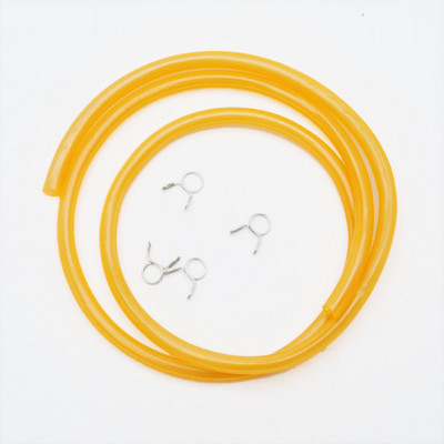 Kelių tipų motociklų degalų įjungimo/išjungimo vožtuvo jungiklis „Petcock“ alyvos bako žarnos čiaupas, skirtas motoroleriui, motociklui, motociklui, keturračiui MINI MOTOR