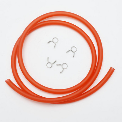 Kelių tipų motociklų degalų įjungimo/išjungimo vožtuvo jungiklis „Petcock“ alyvos bako žarnos čiaupas, skirtas motoroleriui, motociklui, motociklui, keturračiui MINI MOTOR