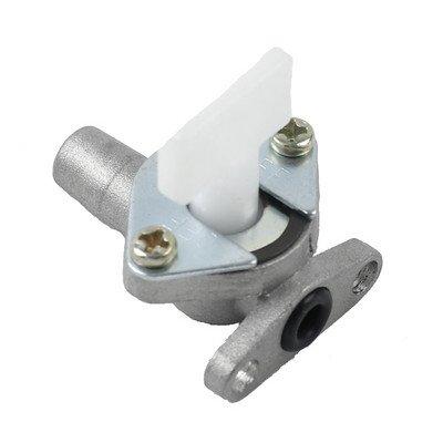 Kelių tipų motociklų degalų įjungimo/išjungimo vožtuvo jungiklis „Petcock“ alyvos bako žarnos čiaupas, skirtas motoroleriui, motociklui, motociklui, keturračiui MINI MOTOR