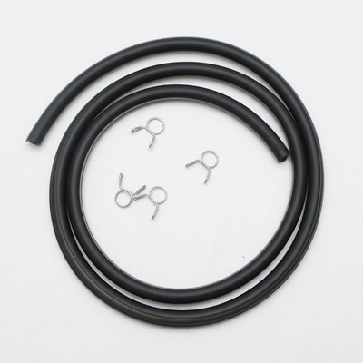 Kelių tipų motociklų degalų įjungimo/išjungimo vožtuvo jungiklis „Petcock“ alyvos bako žarnos čiaupas, skirtas motoroleriui, motociklui, motociklui, keturračiui MINI MOTOR