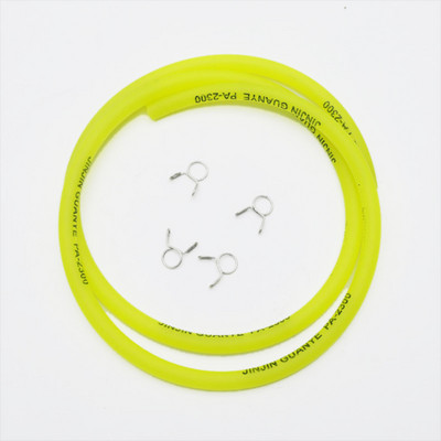 Kelių tipų motociklų degalų įjungimo/išjungimo vožtuvo jungiklis „Petcock“ alyvos bako žarnos čiaupas, skirtas motoroleriui, motociklui, motociklui, keturračiui MINI MOTOR