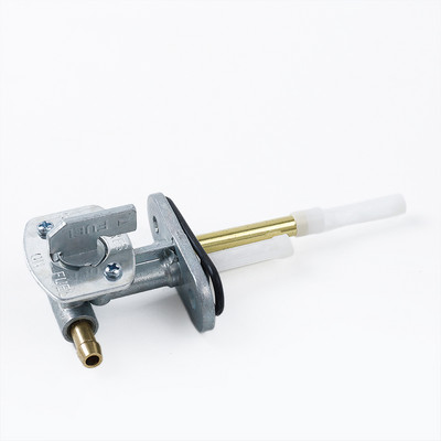 Kelių tipų motociklų degalų įjungimo/išjungimo vožtuvo jungiklis „Petcock“ alyvos bako žarnos čiaupas, skirtas motoroleriui, motociklui, motociklui, keturračiui MINI MOTOR