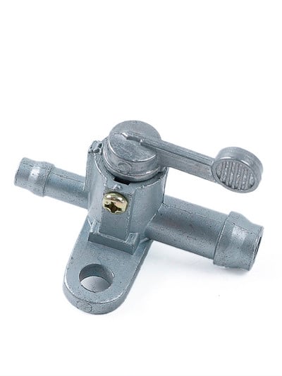 Kelių tipų motociklų degalų įjungimo/išjungimo vožtuvo jungiklis „Petcock“ alyvos bako žarnos čiaupas, skirtas motoroleriui, motociklui, motociklui, keturračiui MINI MOTOR