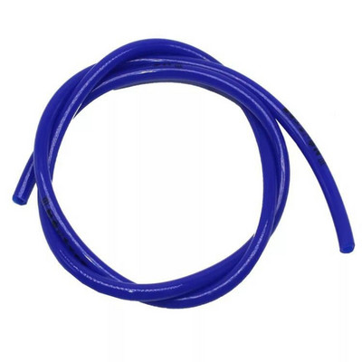 1 méteres gumi üzemanyag vezeték tömlő gázolaj cső nylon puha Mini Moto Dirt Bike Honda Suzuki Yamah motorkerékpár tömlő csepp