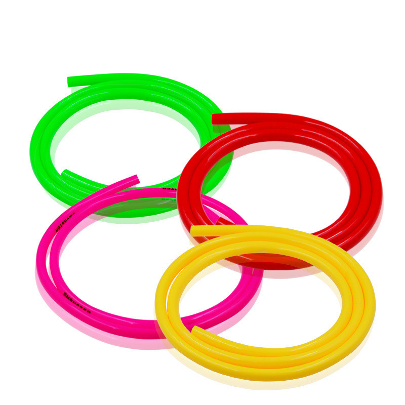 1 méteres gumi üzemanyag vezeték tömlő gázolaj cső nylon puha Mini Moto Dirt Bike Honda Suzuki Yamah motorkerékpár tömlő csepp