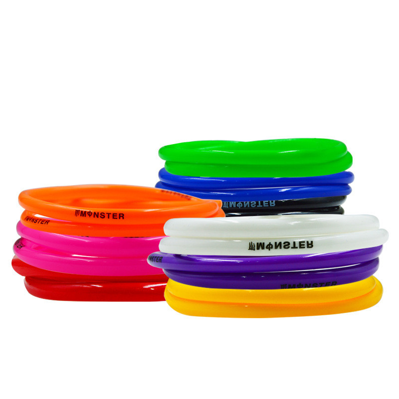 1 méteres gumi üzemanyag vezeték tömlő gázolaj cső nylon puha Mini Moto Dirt Bike Honda Suzuki Yamah motorkerékpár tömlő csepp