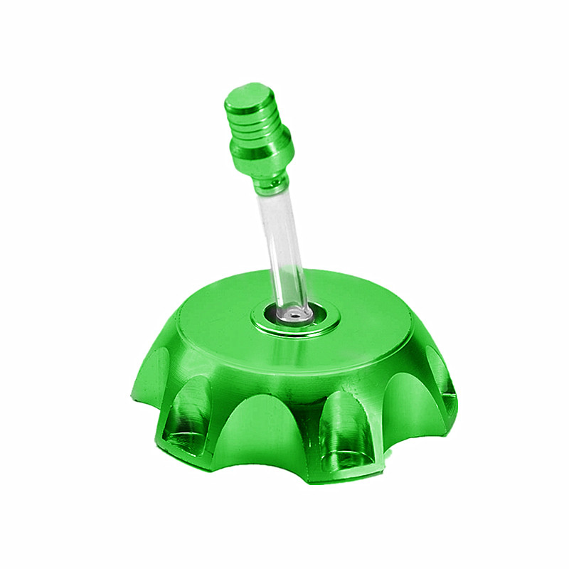 Universaalne mootorratta gaasibensiini kütusepaagi kork, 2-suunalised ventiilid, õhutusvoolikud, torud motokrossi ATV neljarattalisele mootorrattale