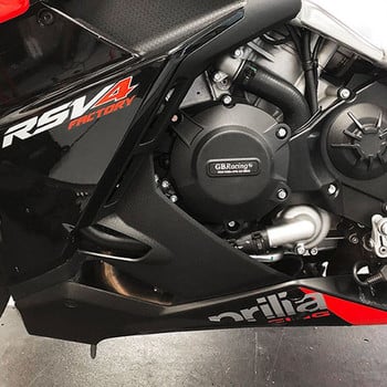 RSV4 Motorcycles Κάλυμμα κινητήρα Θήκη προστασίας για θήκη GB Racing For Aprilia RSV4 2021-2022 TUONO V4 2021