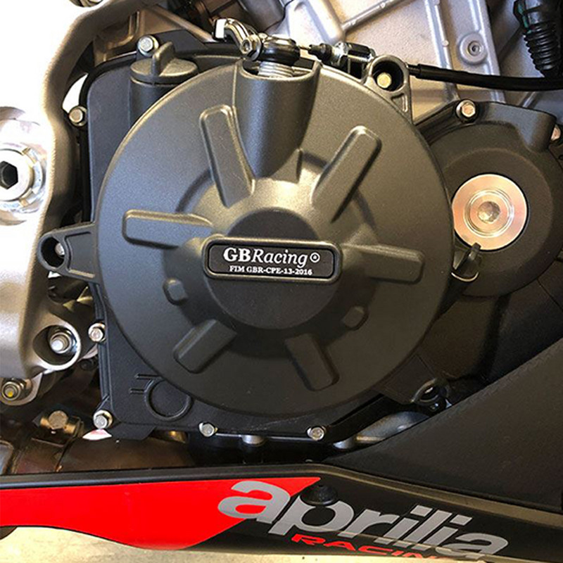 Kryt motora pre motocykle RSV4, ochranný kryt pre GB Racing, Aprilia RSV4 2021-2022, TUONO V4 2021