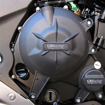 Защитен капак на двигателя на мотоциклет за Kawasaki Ninja ER6N ER6F Versys 650 ER-6N ER-6F ER 6N/6F 2006-2016 Versys650 2006-2021