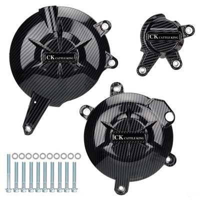 Motorkerékpár motorvédő burkolat Kawasaki Ninja ER6N ER6F Versys 650 ER-6N ER-6F ER 6N/6F 2006-2016 Versys650 2006-2021