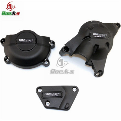 Ochranný kryt motora pre motocykle GB Racing, kryty motora pre modely YZF-R6 2006-2021