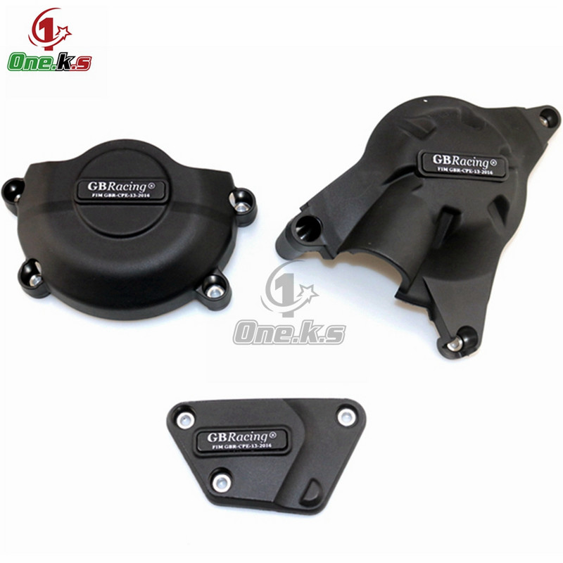 Ochranný kryt motora pre motocykle GB Racing, kryty motora pre modely YZF-R6 2006-2021